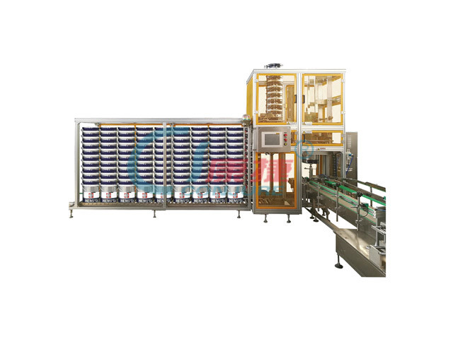 FTJ-01-B自動供桶機